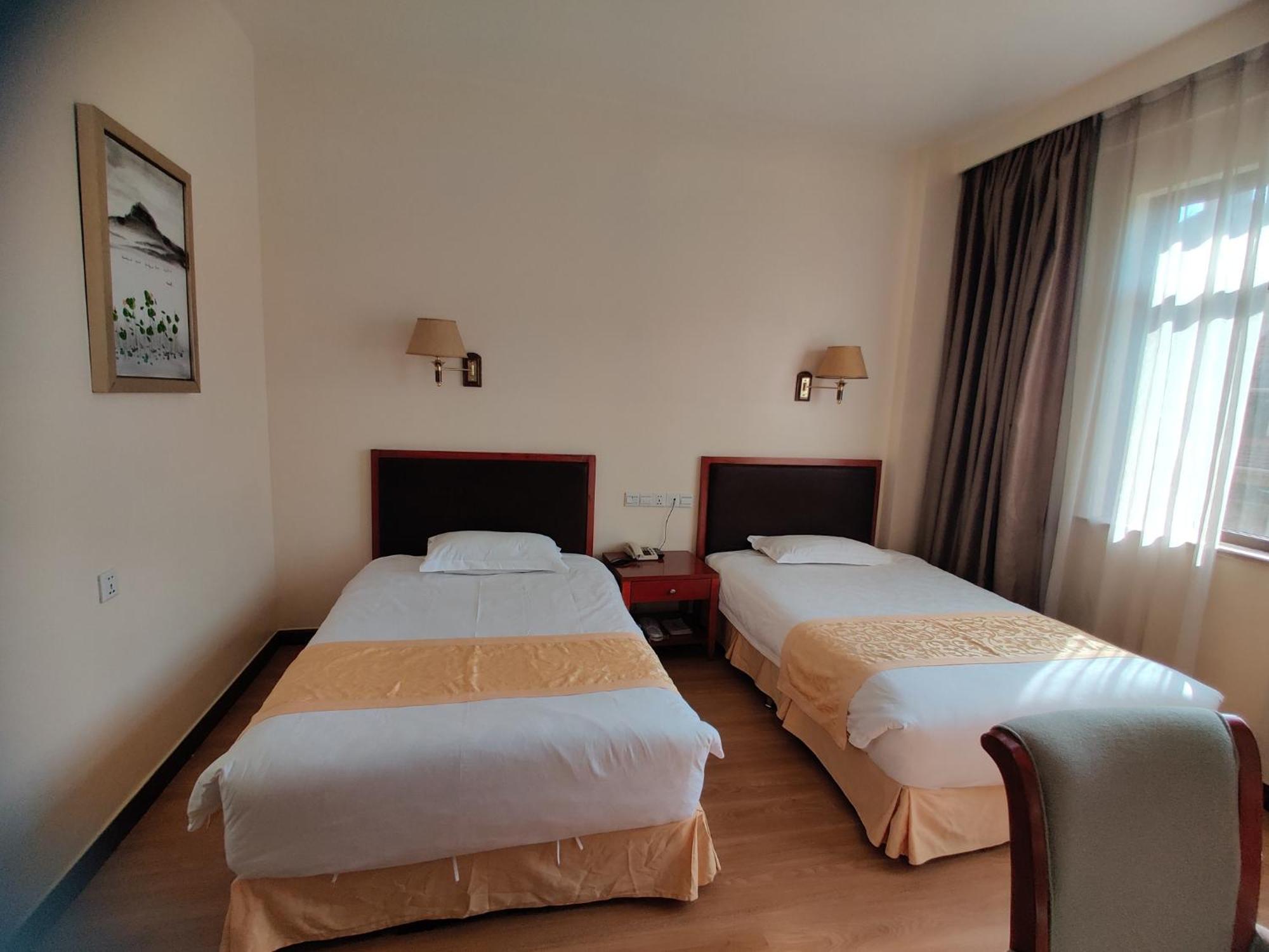 Soluxe Club International Hotel Nairobi Eksteriør billede
